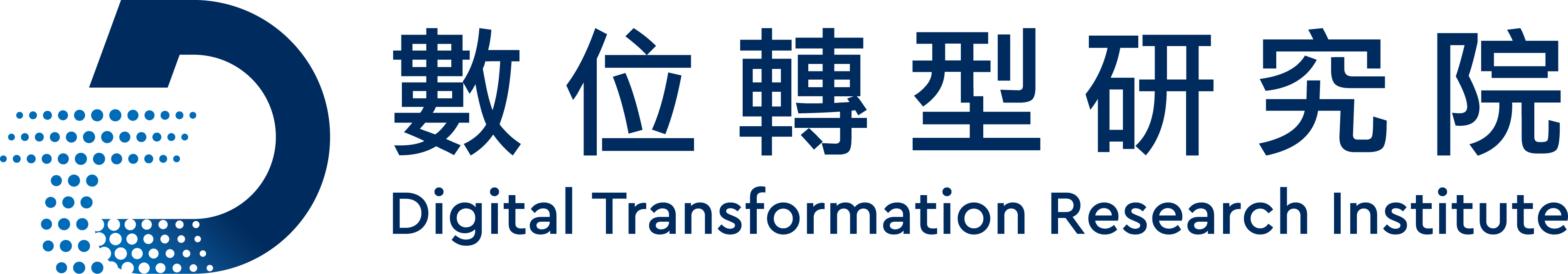 III, Digital Transformation Research Institute (DTRI) logo